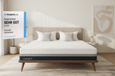 Matelas Scarnatti Excellence en Mousse à Mémoire de Forme Gel 27cm