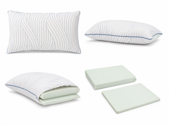 Scarnatti™ FlexCool Adjustable Memory Foam Pillow