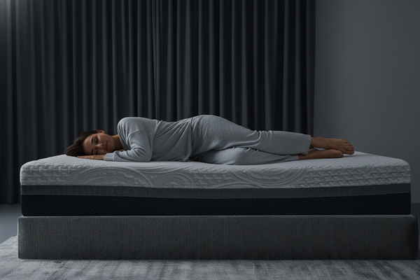Mattress Firmness by Weight and Sleep Position: How to Choose Better