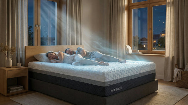 Night Sweating, Heat, and Sleep Continuity: What Actually Helps