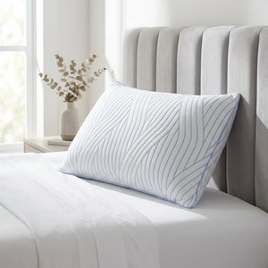 🎁 (100% off) FlexCool Gel Memory Foam Pillow (Value:198€)