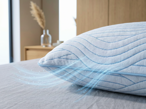 🎁 (100% off) FlexCool Gel Memory Foam Pillow (Value:198€)