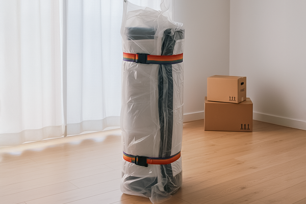 Bolsa de Compresión para Colchones Scarnatti™